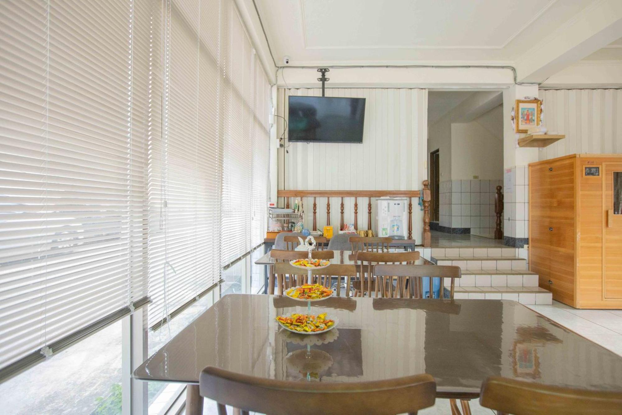 Huan Bei 88 Homestay 金城 外观 照片