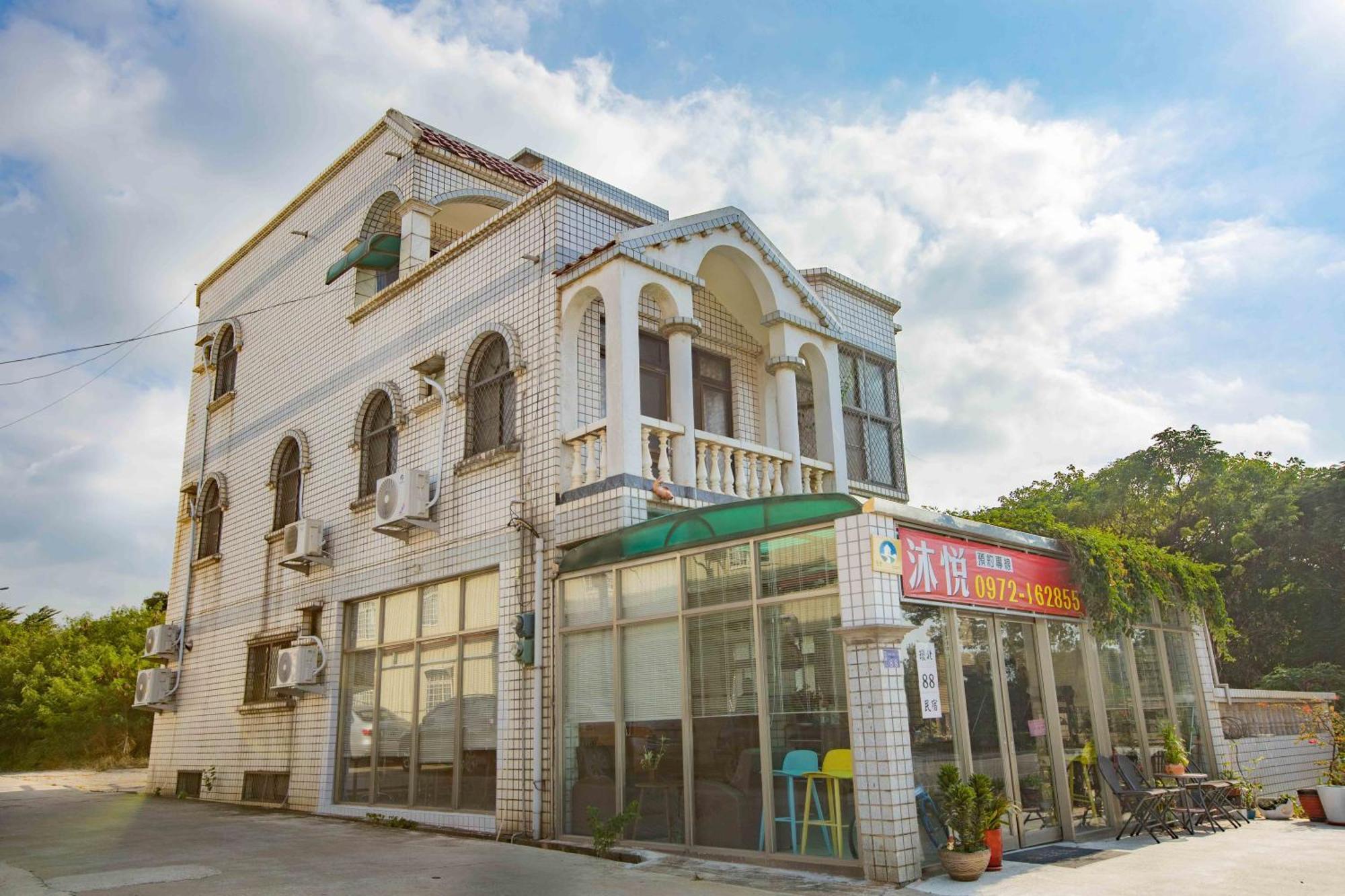 Huan Bei 88 Homestay 金城 外观 照片